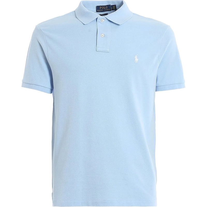 Polo Ralph Lauren Polo shirt Timeless Short-Sleeved Polo Blue