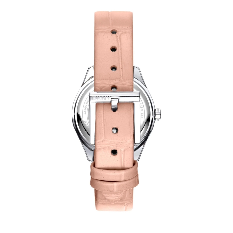 DKNY Quarzuhr Quarzuhr Astoria rosa(Image 2)