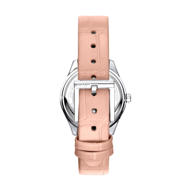 DKNY Quarzuhr Quarzuhr Astoria rosa(Image 2)