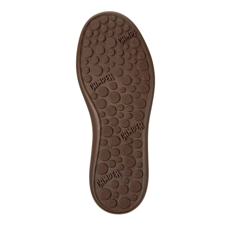 Camper Low-Top-Sneaker Sneaker Pelotas Soller gelb(Image 4)