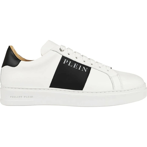 Philipp Plein Low-Top Sneaker Low Top Sneakers White weiß