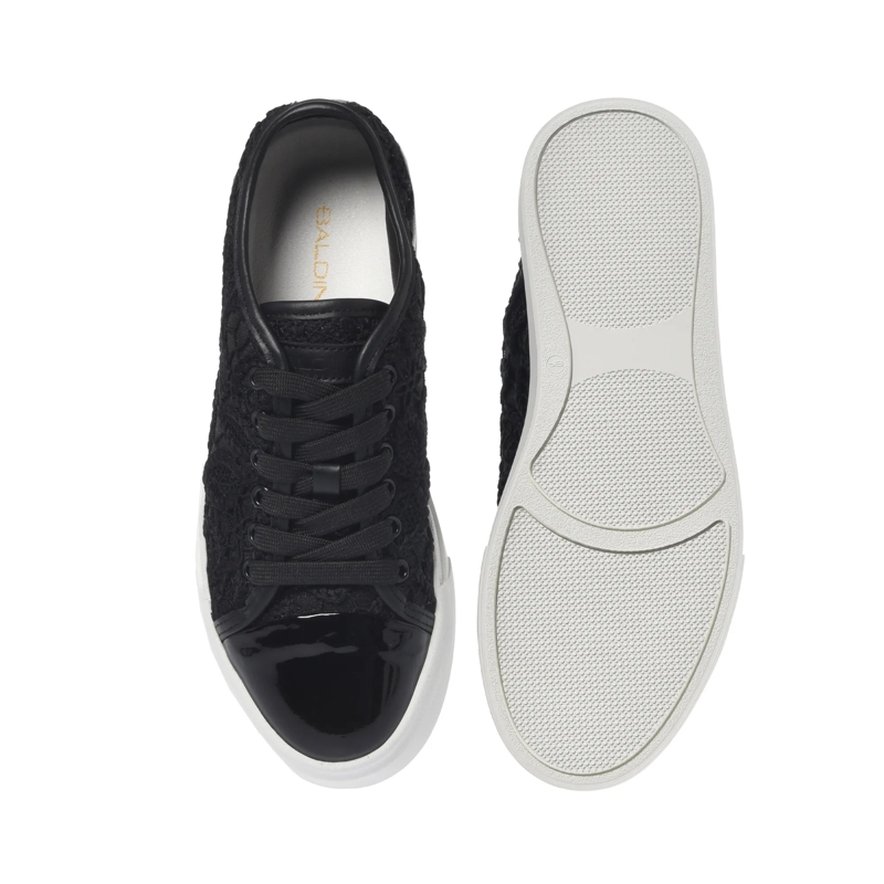 Baldinini Low-Top-Sneaker SNEAKER BALDININI schwarz(Image 2)