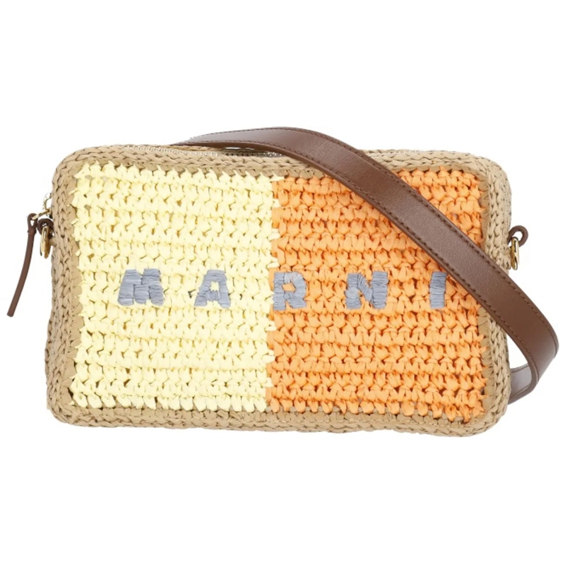 Marni Schultertasche Bags Multicolor mehrfarbig