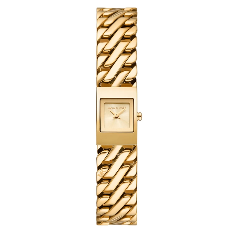 Michael Kors Quarzuhr Darrington Uhr Gold