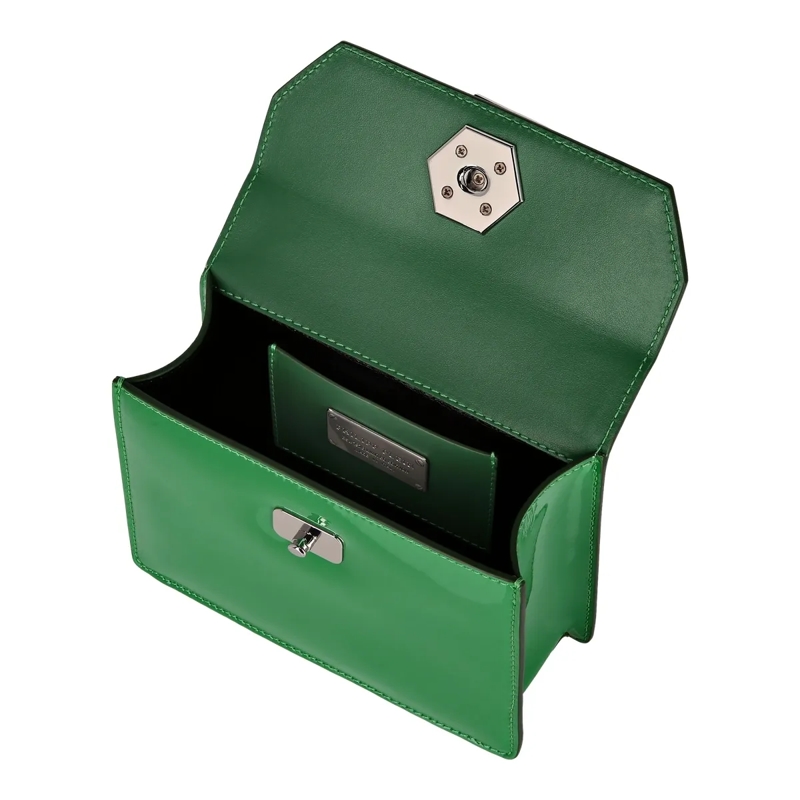 Philipp Plein Crossbody Bag Henkeltasche Superheroine grün(Image 4)