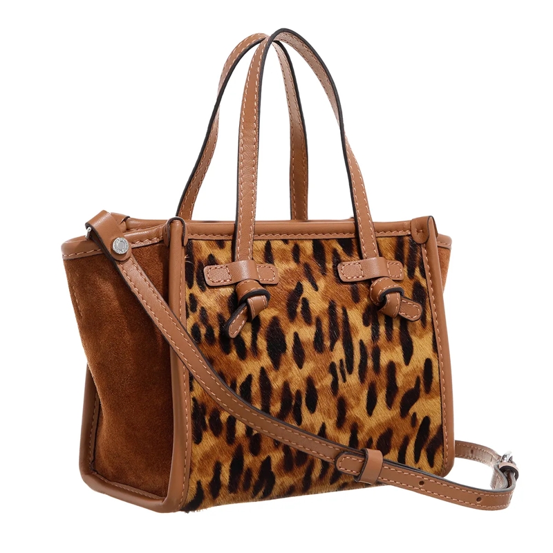 Gianni Chiarini Tote Miss Marcella Naturale(Image 4)