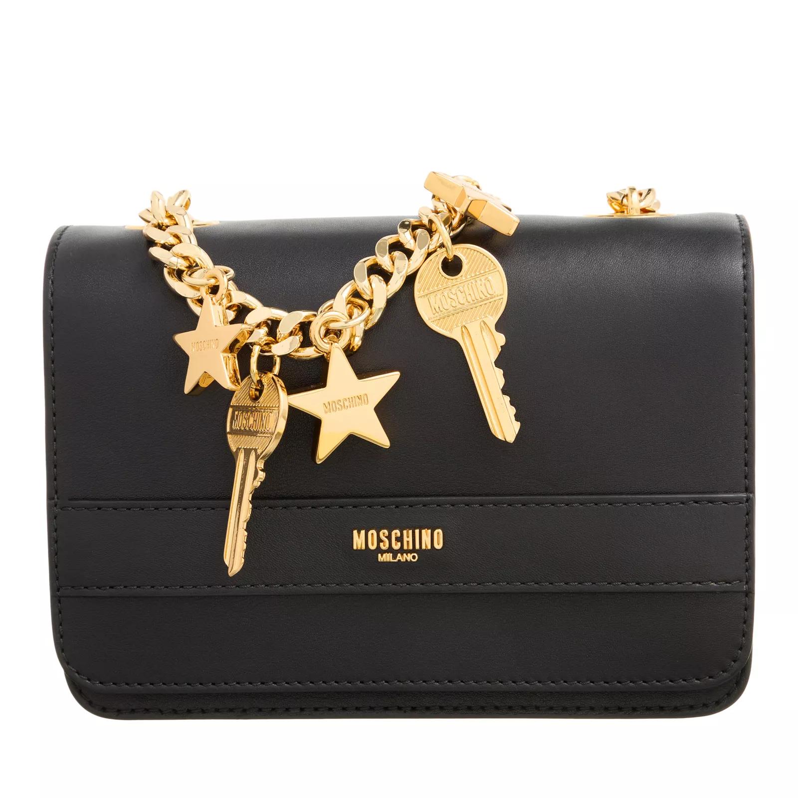 Moschino Crossbody Bags - Shoulder Bag - Gr. unisize - in Schwarz - für Damen