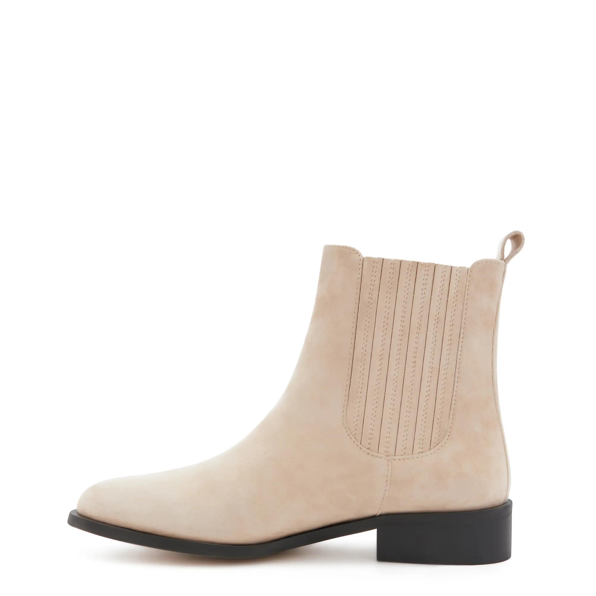 Vendome Chey Chelsea Boots Beige Chelsea Boot