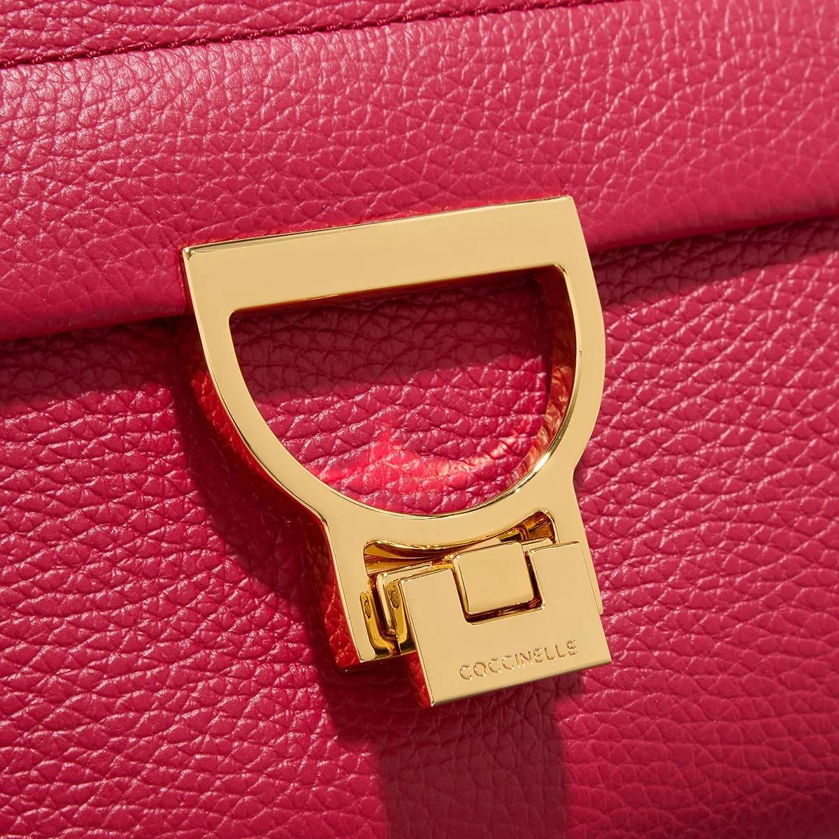 Coccinelle Crossbody bags Arlettis in rood