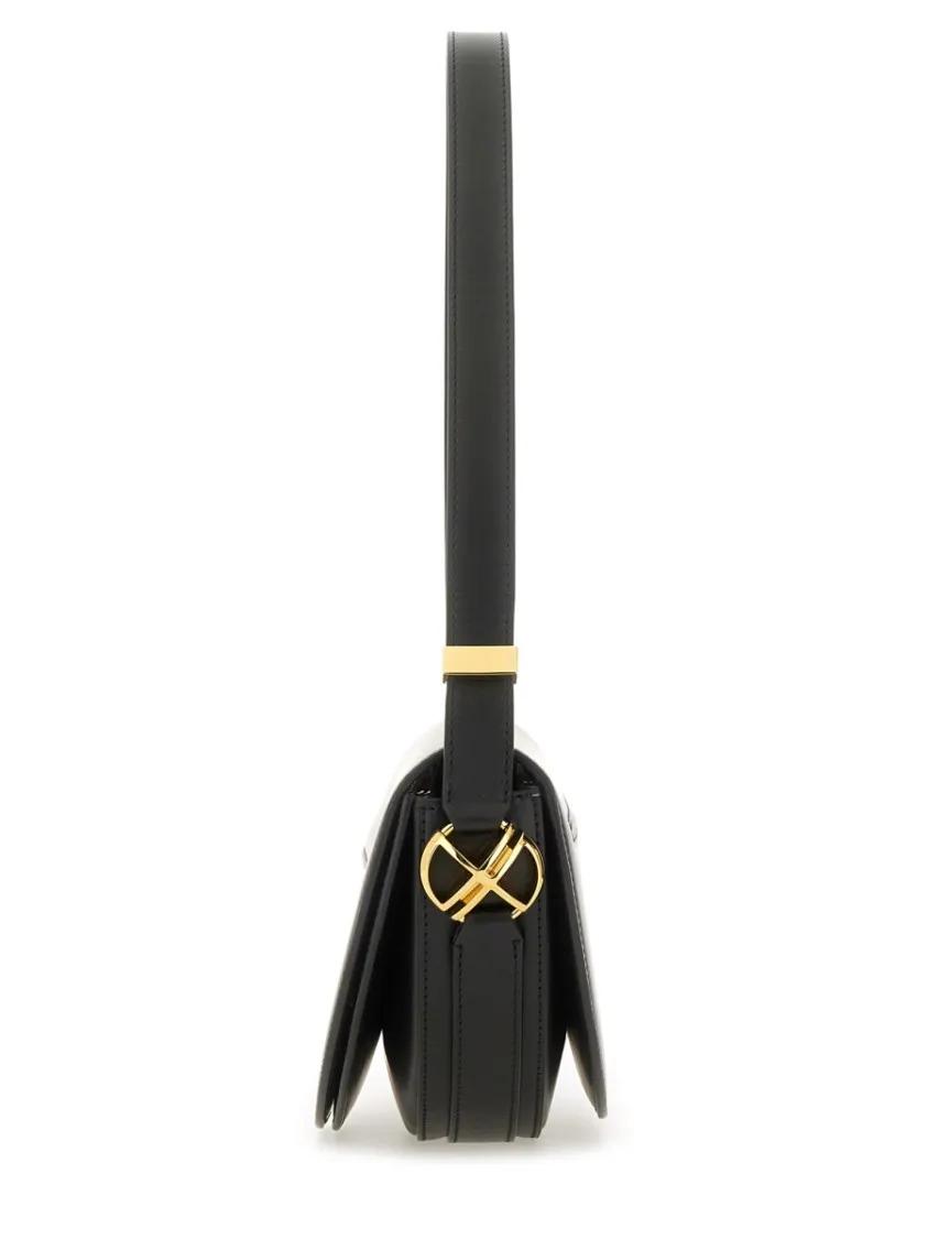 Patou Hobo bags "Le " Bag in zwart