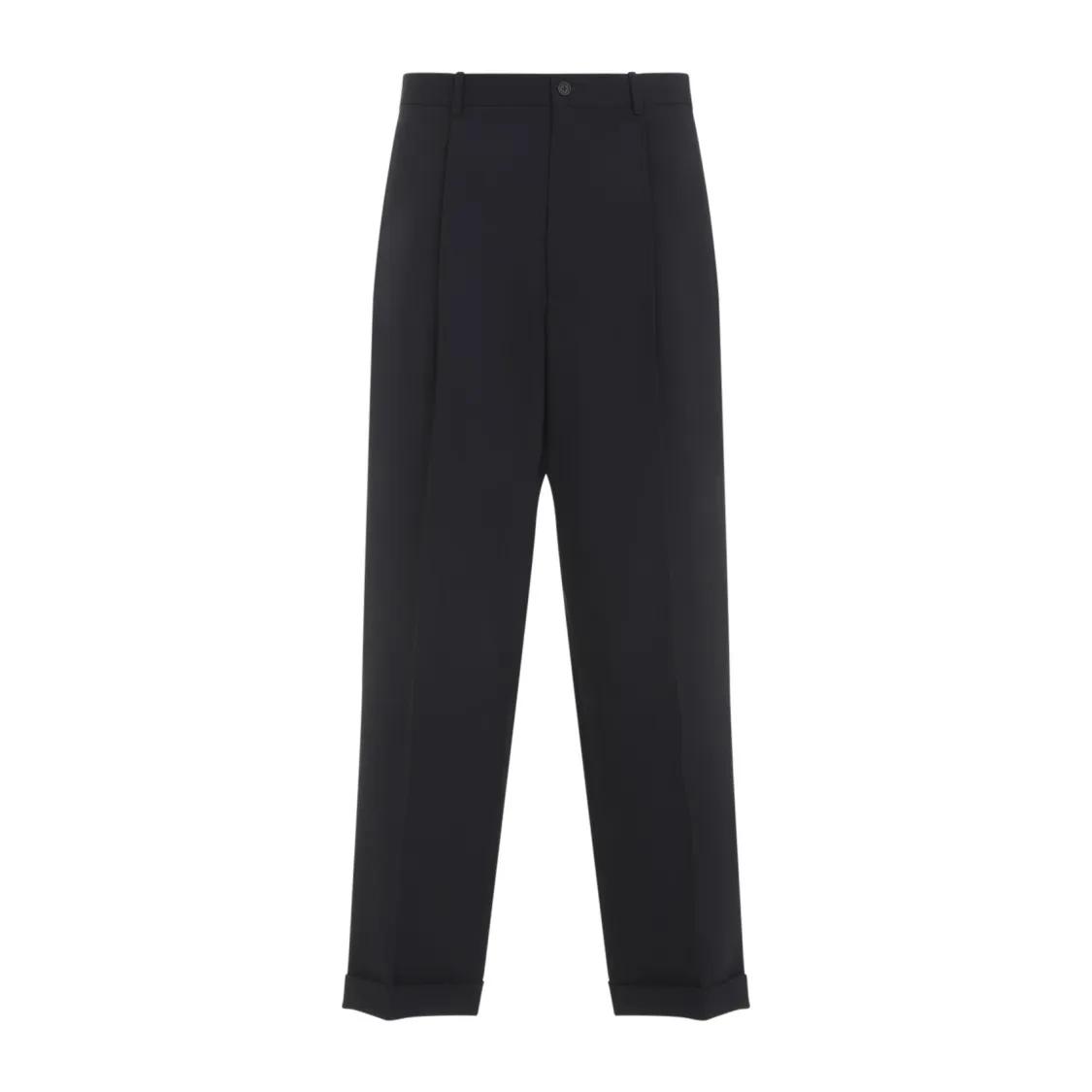 The Row - Keenan Pants - Größe 34 - schwarz