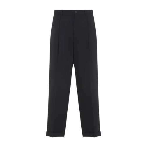 The Row Keenan Pants Black 