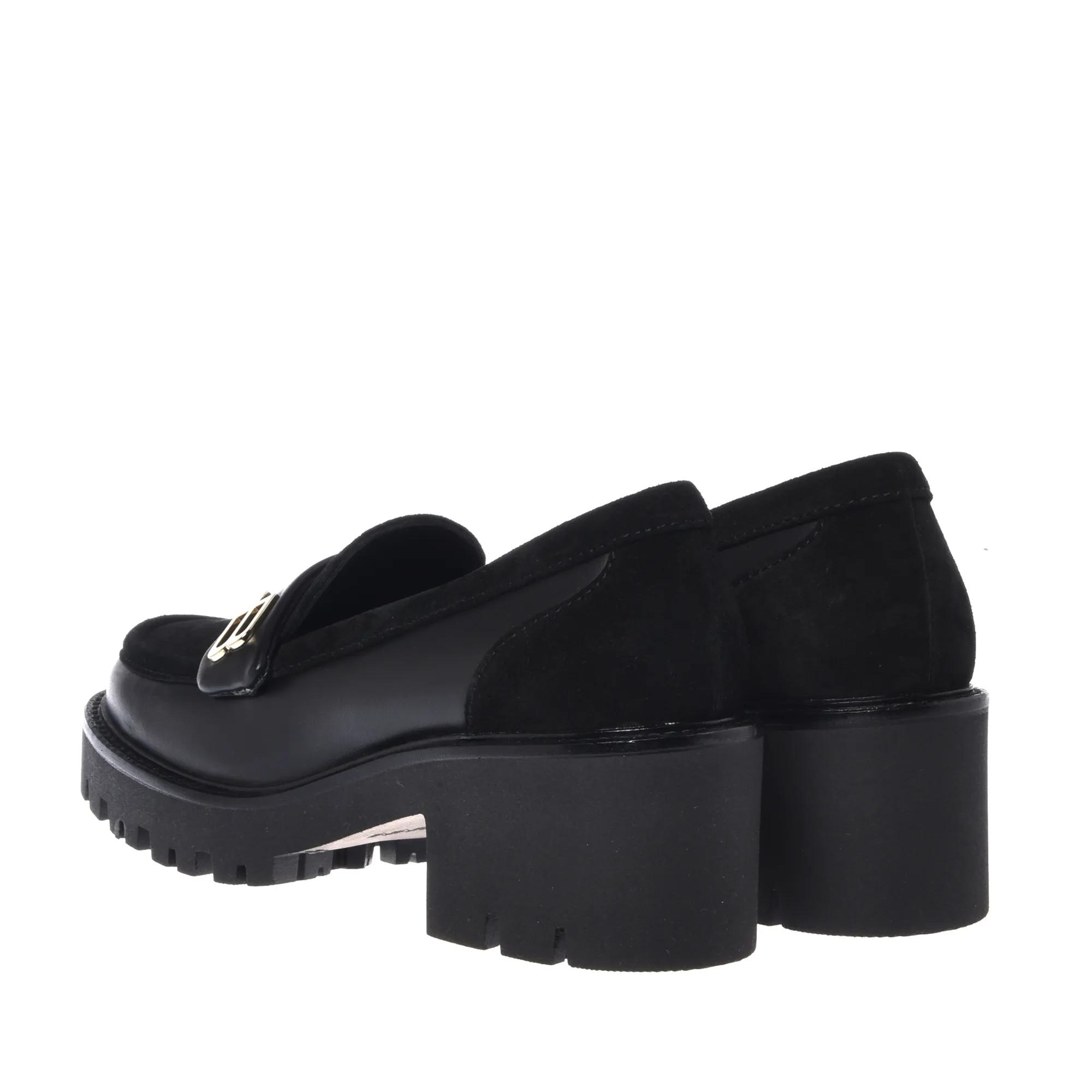 Thumbnail - Baldinini Loafer - MOCASSIN BALDININI - Gr. 41 (EU) - in Schwarz - für Damen