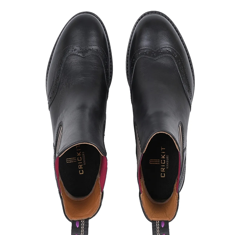 Crickit Chelsea Boots Chelsea Boot SERA schwarz(Image 5)