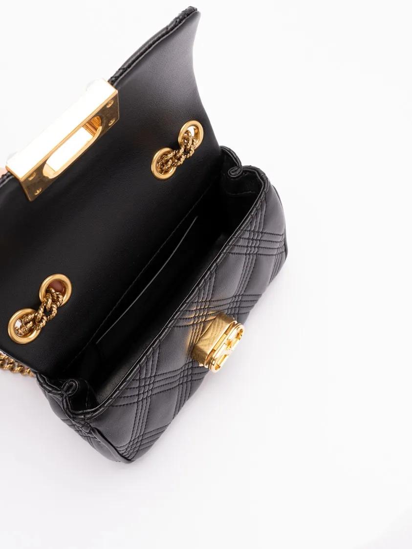Valentino Garavani Hobo bags `Quiltie 67` Small Shoulder Bag in zwart