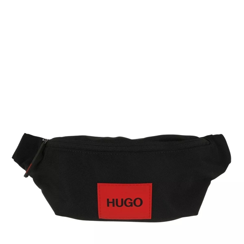Hugo Ethon Bumbag Black Sac de ceinture