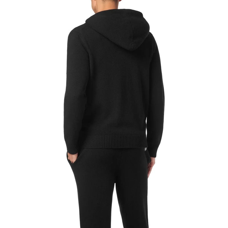 BILLIONAIRE  Hoodie schwarz(Image 2)