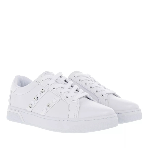 Guess Ricena Active White Low-Top Sneaker