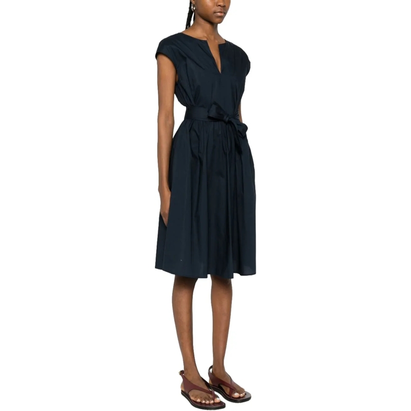 Woolrich Minikleid Dresses Navy dunkelblau(Image 4)