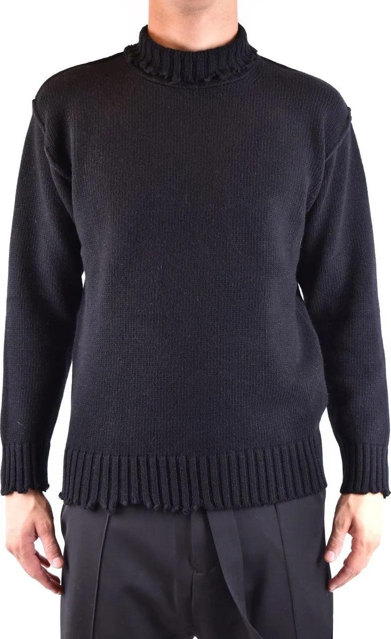Thumbnail - Isabel Benenato - Sweaters Black - Größe M - schwarz