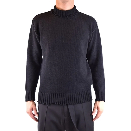 Isabel Benenato  Sweaters Black schwarz