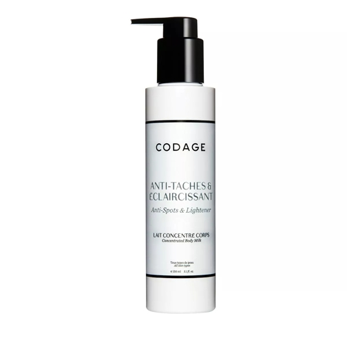 CODAGE Concentrated Milk - Anti-Spot & Lightening Body Lotion