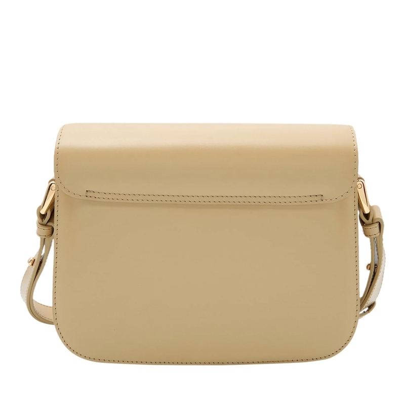 A.P.C. Sac à bandoulière Sac Grace Small Bar Cashew(Image 3)