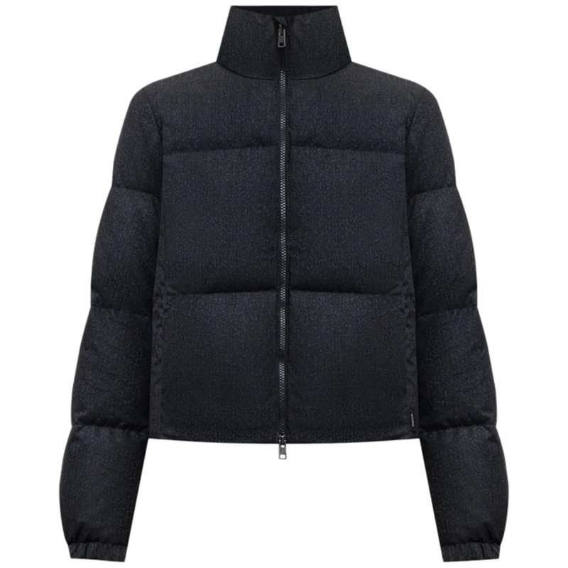 Woolrich Übergangsjacke Jackets Black schwarz