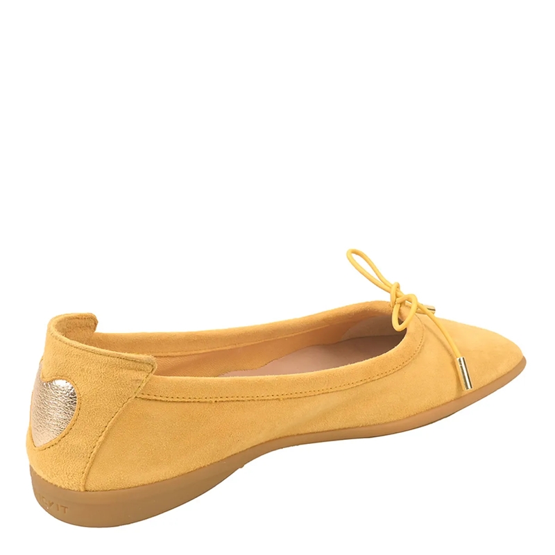 Crickit Ballerinas Ballerina OMEGA gelb(Image 4)