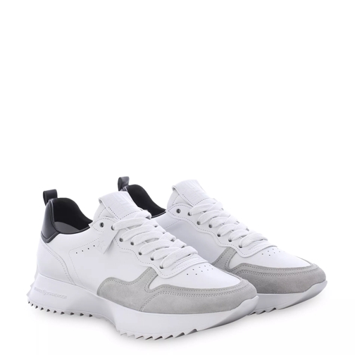 Kennel & Schmenger Pull Grey/Bianco/Schwarz Low-Top Sneaker