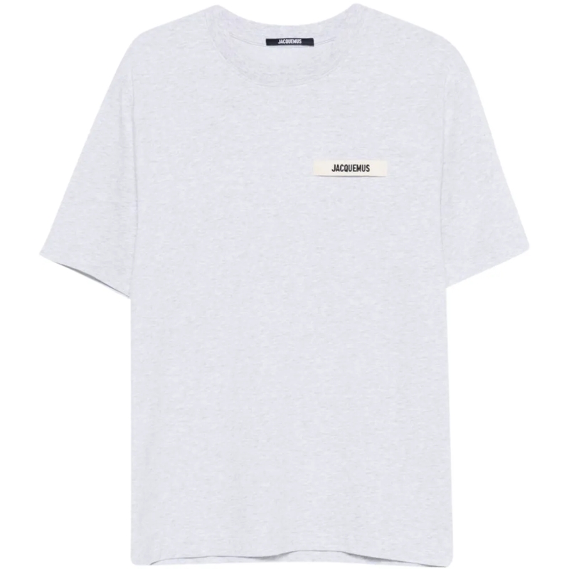 Jacquemus T-Shirt T-Shirts And Polos Grey grau