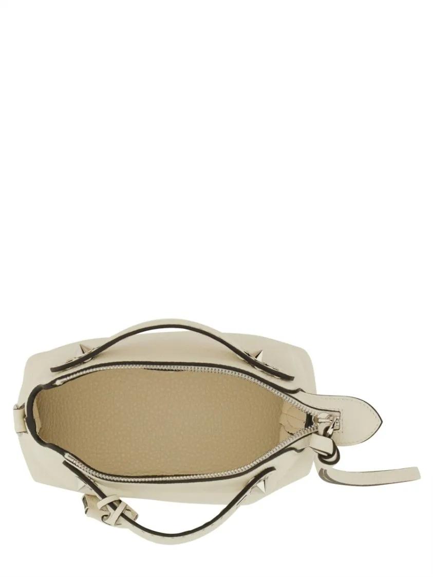 Fendi Crossbody bags "By The Way Saddlery" Mini Bag in wit