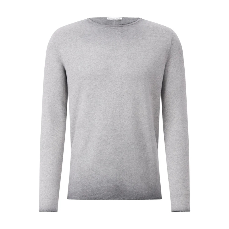 Kiefermann Chemise Longsleeve Achko Grau