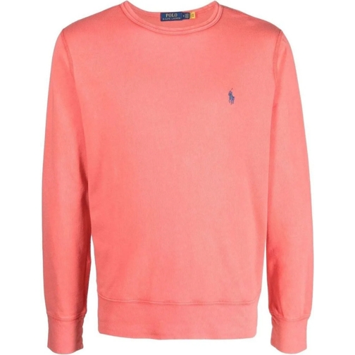 Ralph Lauren  Sweatshirts Red rot