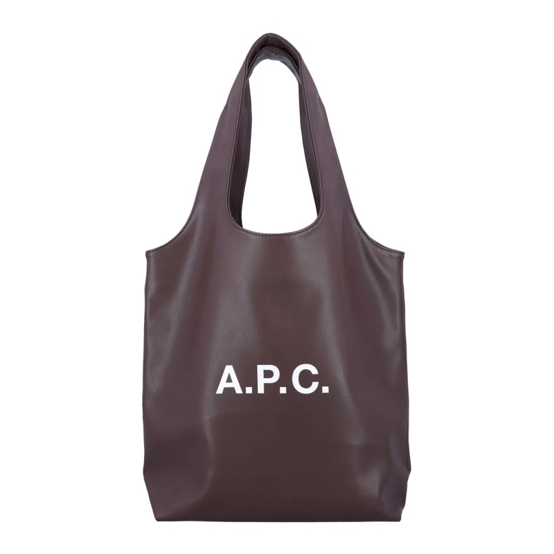 A.P.C. Fourre-tout Tote Ninon Small Grey