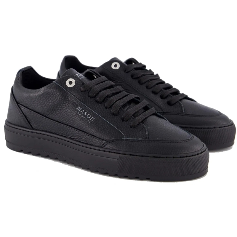 Mason Garments Low-Top-Sneaker Tia Alce Tonale Sneakers schwarz(Image 8)