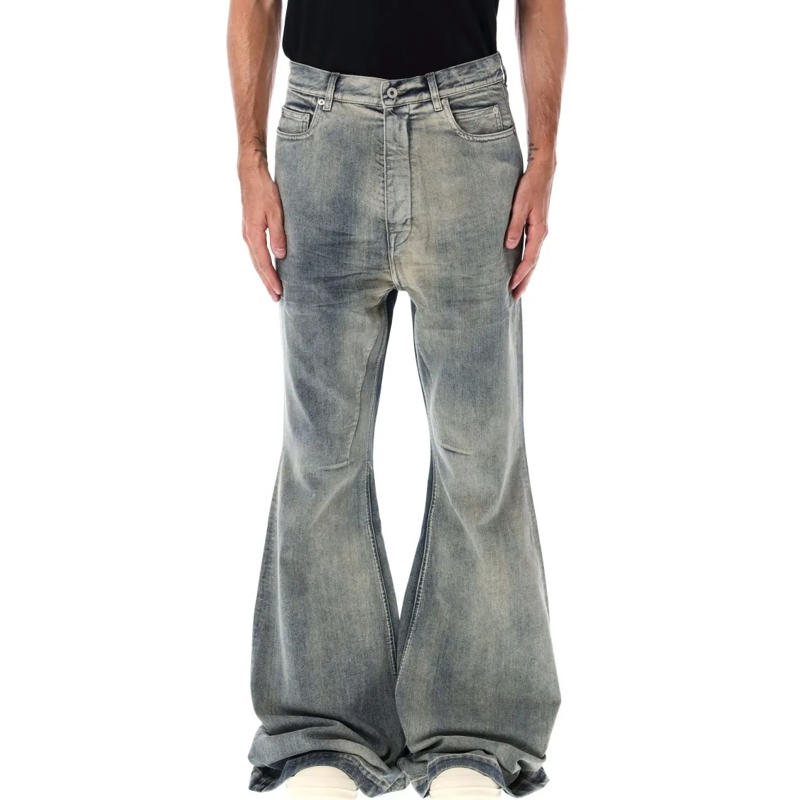 Drkshdw Jeans Mineral Pearl Bolan Bootcut Jeans Grey