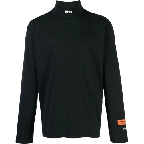 Heron Preston  Hpny Logo Turtleneck T-shirt schwarz