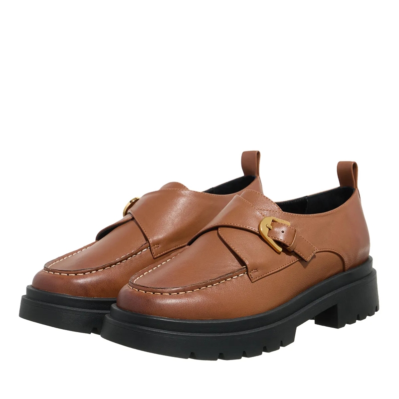 Coccinelle Loafer Coccinelleastrid Vintage Cognac(Image 4)