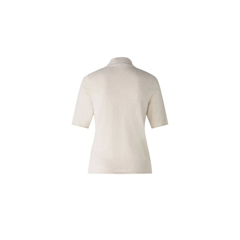 Oui  Pullover beige (Image 8)
