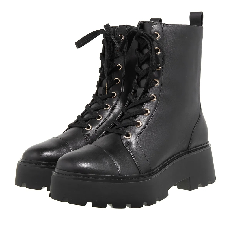 MICHAEL Michael Kors Schnürstiefel Blake Bootie Black(Image 2)