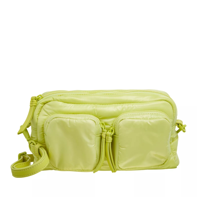 LES VISIONNAIRES Crossbody Bag Lynn Pocket Lime
