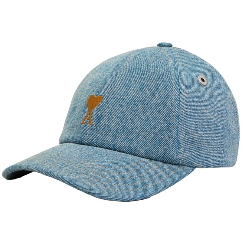 AMI Paris  Hats Blue blau