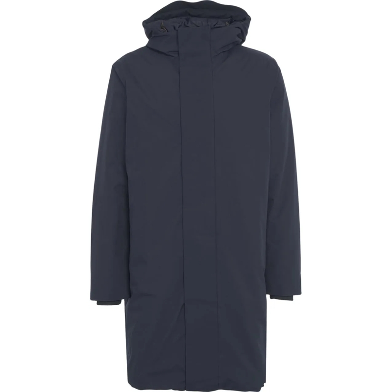 Save the Duck Parka Parka 'Barry' blau