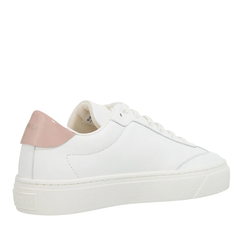 Furla Sneaker basse Furla Enjoy Lace-Up Sneaker T.20 Talco H+Tulle