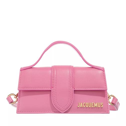 Jacquemus Le Bambino Shoulder Bag Pink Mini Tas