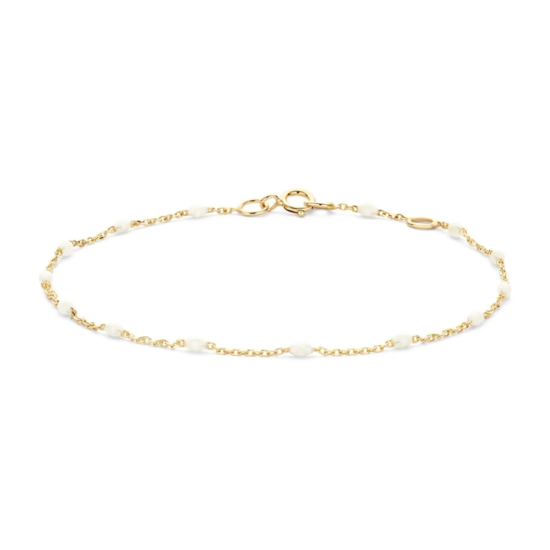Blush Bracelet Armband Gold