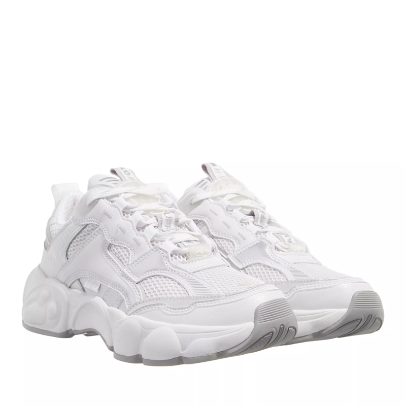 Buffalo Low-Top-Sneaker Cld Run White/Silver