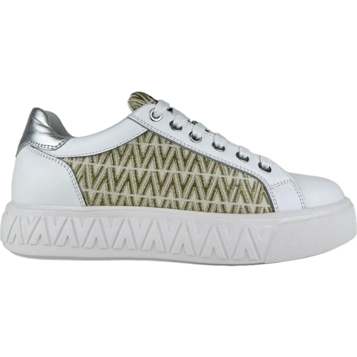 Valentino Low-Top Sneaker Valentino Dames Sneaker Wit 91V1302TEX/010 VENUS weiß