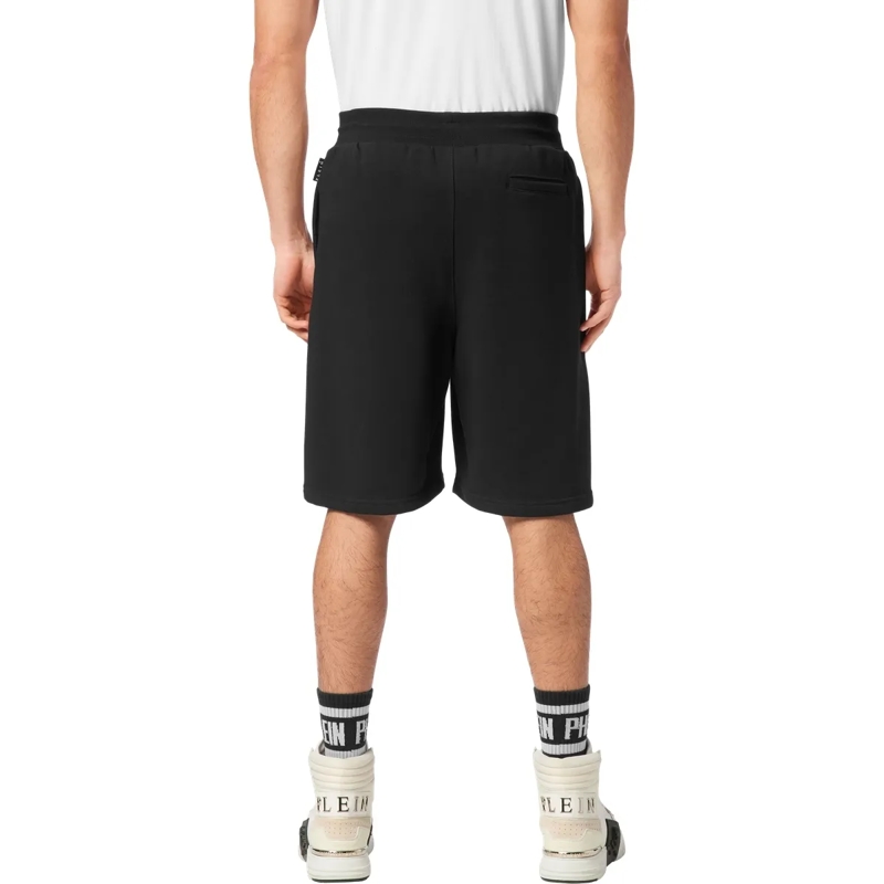 Philipp Plein Shorts Shorts schwarz(Image 2)